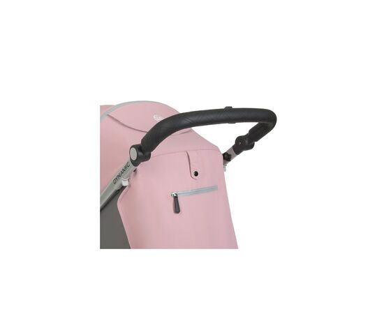 Коляска El Camino Dynamic (ME 1053 pale pink), зображення 11 Коляска El Camino Dynamic (ME 1053 pale pink), зображення 11