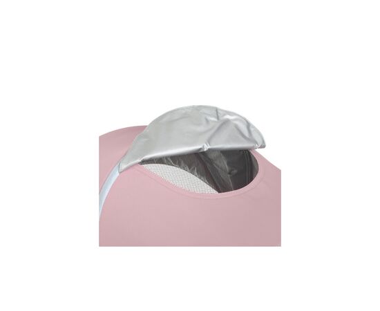 Коляска El Camino Dynamic (ME 1053 pale pink), зображення 12 Коляска El Camino Dynamic (ME 1053 pale pink), зображення 12