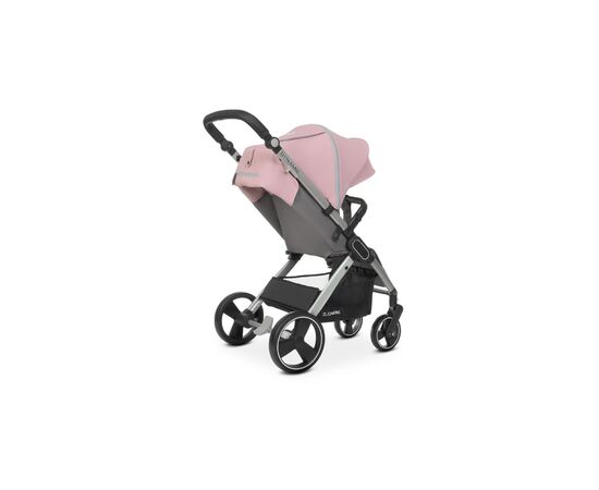 Коляска El Camino Dynamic (ME 1053 pale pink), зображення 4 Коляска El Camino Dynamic (ME 1053 pale pink), зображення 4