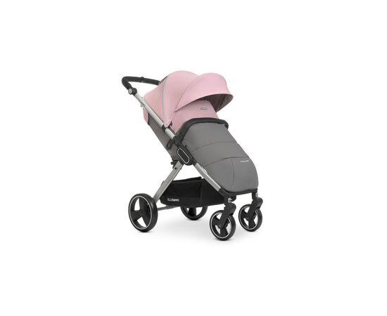 Коляска El Camino Dynamic (ME 1053 pale pink), зображення 6 Коляска El Camino Dynamic (ME 1053 pale pink), зображення 6