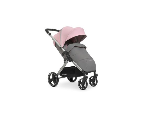 Коляска El Camino Dynamic (ME 1053 pale pink), зображення 7 Коляска El Camino Dynamic (ME 1053 pale pink), зображення 7
