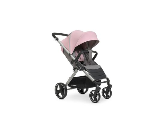 Коляска El Camino Dynamic (ME 1053 pale pink)