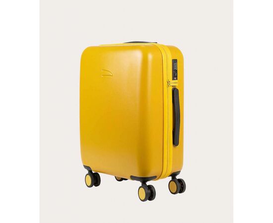 Чемодан Tucano Trolley Ted 40L Yellow (BTRTED-S-Y), изображение 3 Чемодан Tucano Trolley Ted 40L Yellow (BTRTED-S-Y), изображение 3