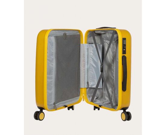 Чемодан Tucano Trolley Ted 40L Yellow (BTRTED-S-Y), изображение 5 Чемодан Tucano Trolley Ted 40L Yellow (BTRTED-S-Y), изображение 5