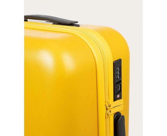 Чемодан Tucano Trolley Ted 40L Yellow (BTRTED-S-Y), изображение 6 Чемодан Tucano Trolley Ted 40L Yellow (BTRTED-S-Y), изображение 6