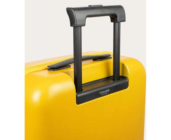 Чемодан Tucano Trolley Ted 40L Yellow (BTRTED-S-Y), изображение 7 Чемодан Tucano Trolley Ted 40L Yellow (BTRTED-S-Y), изображение 7