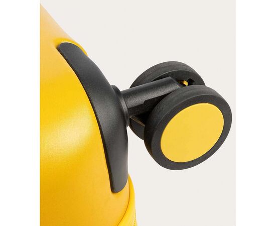Чемодан Tucano Trolley Ted 40L Yellow (BTRTED-S-Y), изображение 8 Чемодан Tucano Trolley Ted 40L Yellow (BTRTED-S-Y), изображение 8