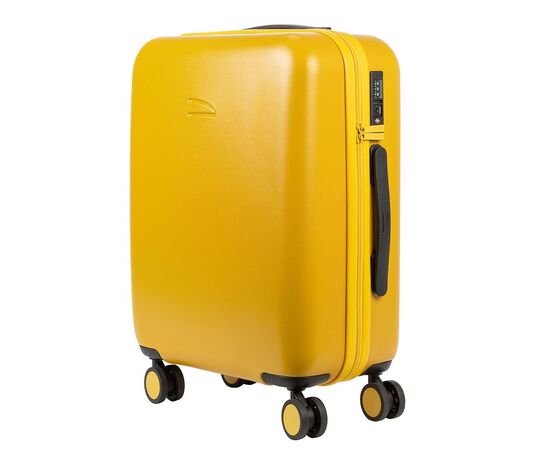 Чемодан Tucano Trolley Ted 40L Yellow (BTRTED-S-Y)