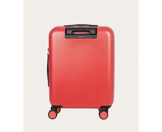 Чемодан Tucano Trolley Ted 40L Coral (BTRTED-S-CR), изображение 4 Чемодан Tucano Trolley Ted 40L Coral (BTRTED-S-CR), изображение 4