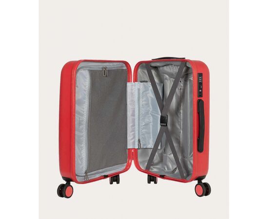 Чемодан Tucano Trolley Ted 40L Coral (BTRTED-S-CR), изображение 5 Чемодан Tucano Trolley Ted 40L Coral (BTRTED-S-CR), изображение 5