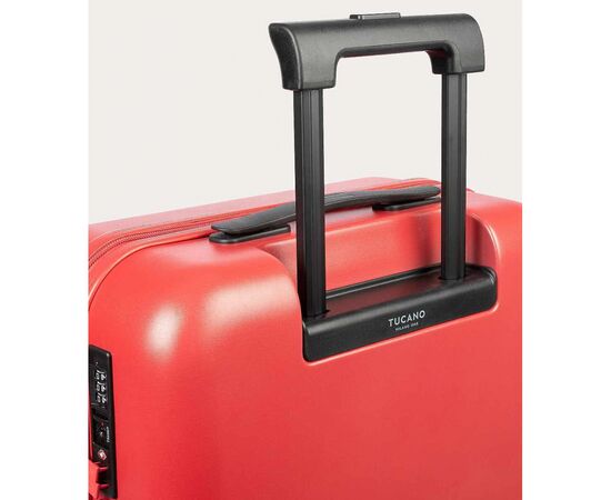 Чемодан Tucano Trolley Ted 40L Coral (BTRTED-S-CR), изображение 7 Чемодан Tucano Trolley Ted 40L Coral (BTRTED-S-CR), изображение 7