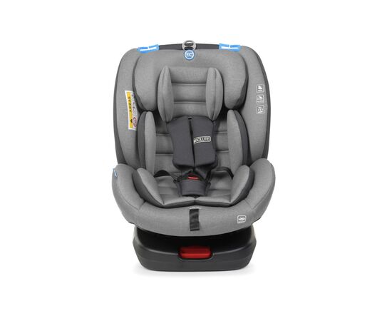 Автокресло El Camino Absolute 360 Isofix 0-36 кг (ME 1079 royal grey), изображение 2 Автокресло El Camino Absolute 360 Isofix 0-36 кг (ME 1079 royal grey), изображение 2