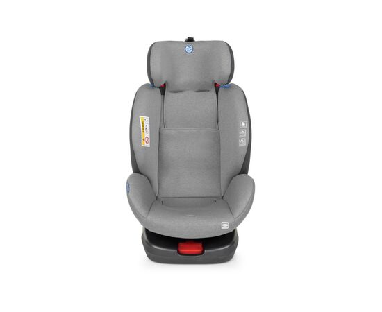 Автокресло El Camino Absolute 360 Isofix 0-36 кг (ME 1079 royal grey), изображение 4 Автокресло El Camino Absolute 360 Isofix 0-36 кг (ME 1079 royal grey), изображение 4