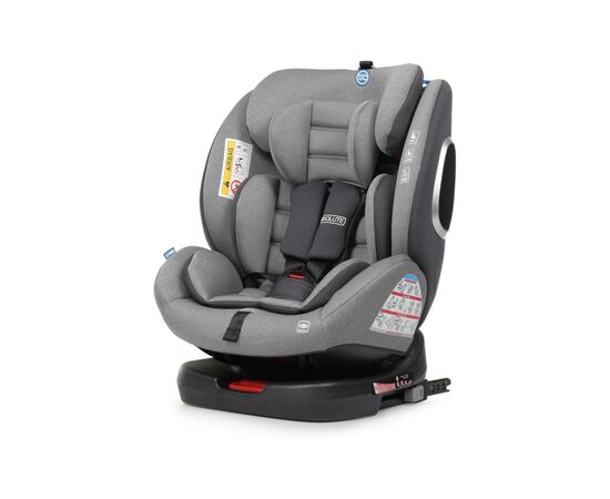 Автокресло El Camino Absolute 360 Isofix 0-36 кг (ME 1079 royal grey)