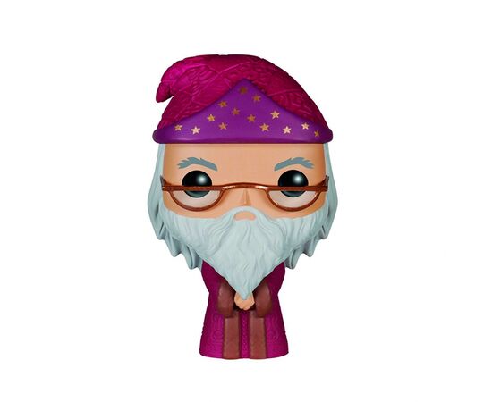 Фигурка для геймеров Funko Pop серии Гарри Поттер – Альбус Дамблдор (5863)