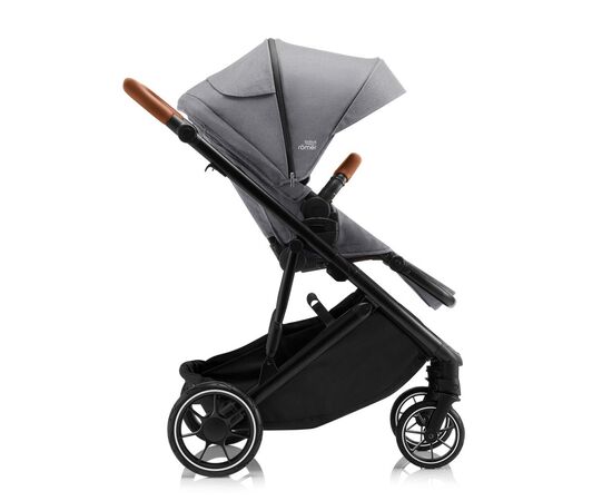 Коляска Britax-Romer Strider M Elephant Grey (2000036102), изображение 4 Коляска Britax-Romer Strider M Elephant Grey (2000036102), изображение 4