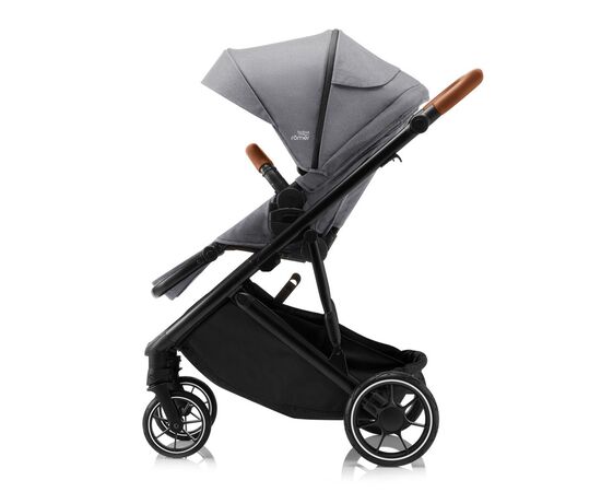 Коляска Britax-Romer Strider M Elephant Grey (2000036102), изображение 5 Коляска Britax-Romer Strider M Elephant Grey (2000036102), изображение 5