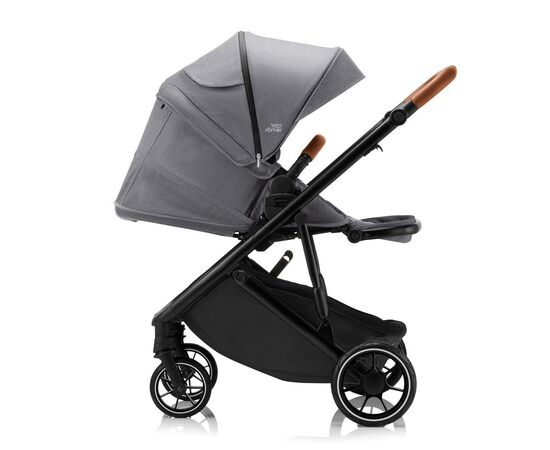 Коляска Britax-Romer Strider M Elephant Grey (2000036102), изображение 6 Коляска Britax-Romer Strider M Elephant Grey (2000036102), изображение 6