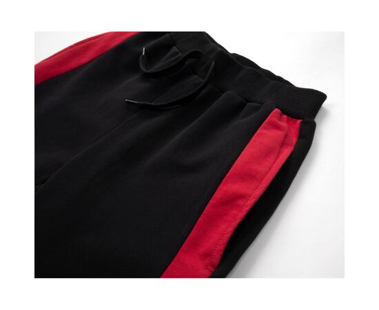 Спортивный костюм Breeze с капюшоном на молнии (12795-128B-red), изображение 8 Спортивный костюм Breeze с капюшоном на молнии (12795-128B-red), изображение 8