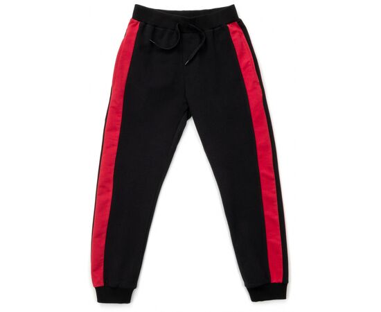 Спортивный костюм Breeze с капюшоном на молнии (12795-134B-red), изображение 3 Спортивный костюм Breeze с капюшоном на молнии (12795-134B-red), изображение 3