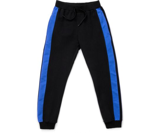 Спортивный костюм Breeze с капюшоном на молнии (12795-128B-blue), изображение 3