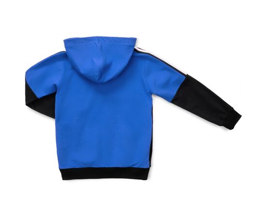 Спортивный костюм Breeze с капюшоном на молнии (12795-140B-blue), изображение 5 Спортивный костюм Breeze с капюшоном на молнии (12795-140B-blue), изображение 5