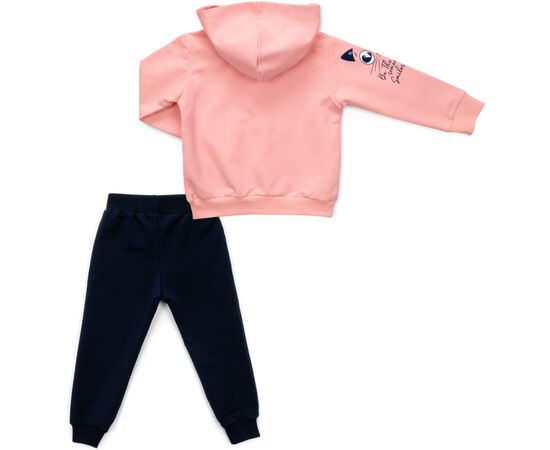 Спортивный костюм Breeze с котиком (16824-86G-peach), изображение 4