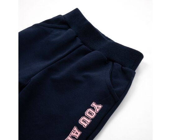 Спортивный костюм Breeze с котиком (16824-92G-peach), изображение 8 Спортивный костюм Breeze с котиком (16824-92G-peach), изображение 8