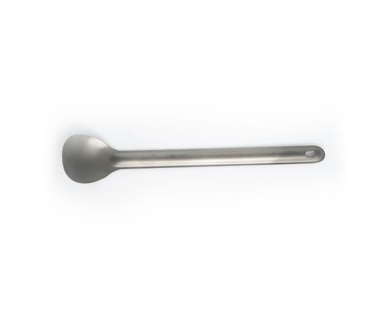 Ложка туристическая TiTo Titanium длинная квадратная с мешочком (SPH-GRkit), изображение 3 Ложка туристическая TiTo Titanium длинная квадратная с мешочком (SPH-GRkit), изображение 3