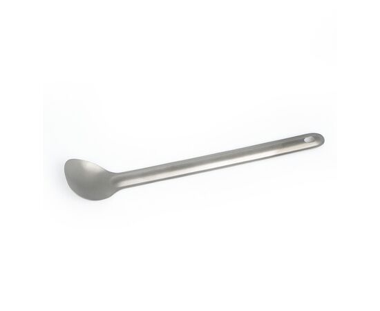 Ложка туристическая TiTo Titanium длинная квадратная с мешочком (SPH-GRkit), изображение 4 Ложка туристическая TiTo Titanium длинная квадратная с мешочком (SPH-GRkit), изображение 4