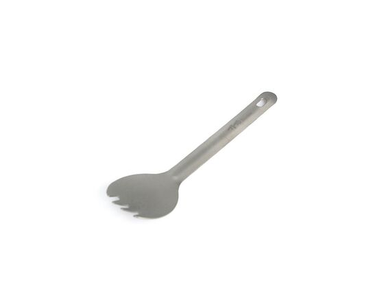 Ложка-вилка туристическая TiTo Titanium Type B (SPKB-GR)