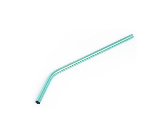 Трубочки туристические TiTo Titanium изогнутая Green (STB-GRN)