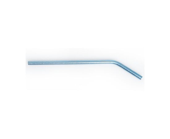 Трубочки туристические TiTo Titanium изогнутая Blue (STB-BL)
