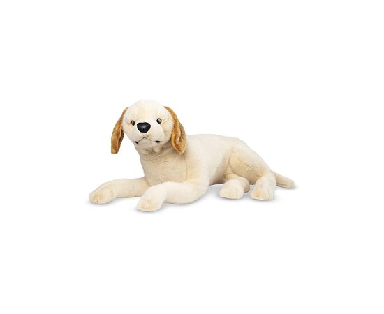 Мягкая игрушка Melissa&Doug Большой щенок Лабрадора (MD30422)