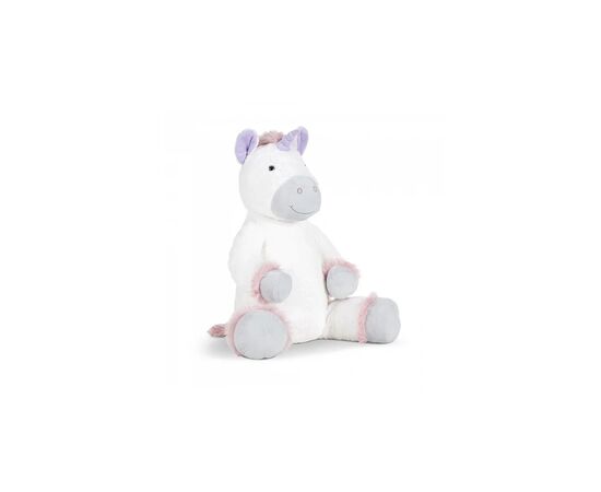 М'яка іграшка Melissa&Doug Великий лагідний плюшевий єдиноріг (MD40415)