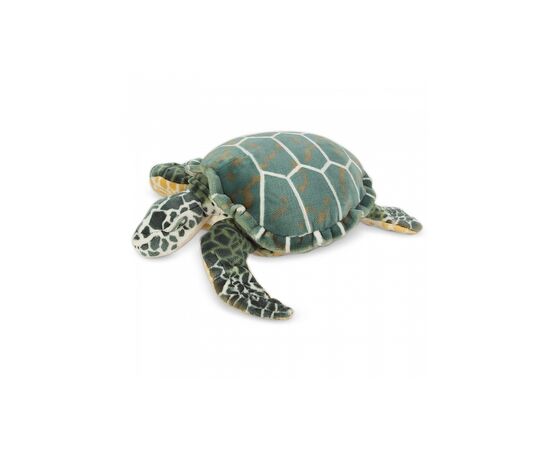 М'яка іграшка Melissa&Doug Морська плюшева черепаха (MD12127)