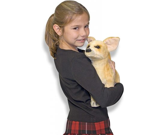 Мягкая игрушка Melissa&Doug Чихуахуа (MD14851), изображение 3 Мягкая игрушка Melissa&Doug Чихуахуа (MD14851), изображение 3