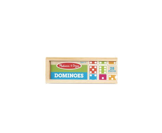 Настольная игра Melissa&Doug Домино (MD30388)