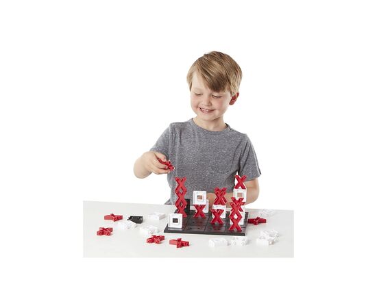 Настольная игра Melissa&Doug Крестики – нолики (MD2097), изображение 2 Настольная игра Melissa&Doug Крестики – нолики (MD2097), изображение 2