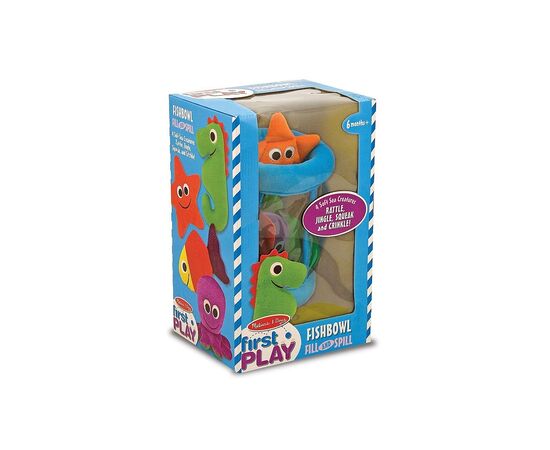 Игровой набор Melissa&Doug Первые морские друзья (MD13044)