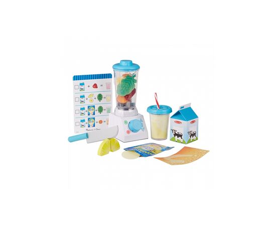 Игровой набор Melissa&Doug Блендер смузи (MD9841), изображение 2