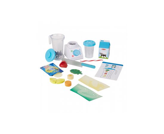 Игровой набор Melissa&Doug Блендер смузи (MD9841), изображение 4