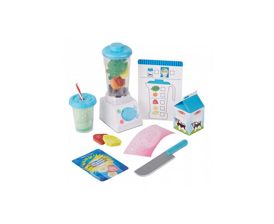 Игровой набор Melissa&Doug Блендер смузи (MD9841), изображение 5