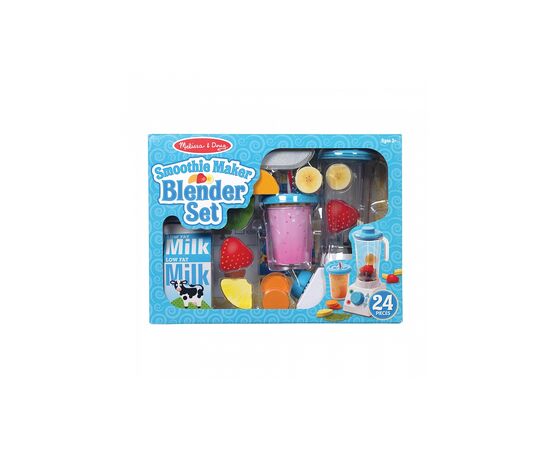 Ігровий набір Melissa&Doug Блендер смузі (MD9841)
