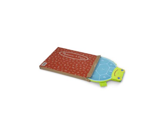Игровой набор Melissa&Doug Попади в черепашку (MD16688), изображение 2 Игровой набор Melissa&Doug Попади в черепашку (MD16688), изображение 2