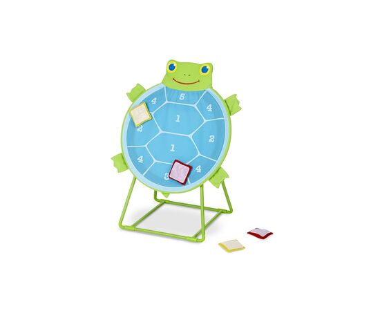 Ігровий набір Melissa&Doug Влуч у черепашку (MD16688)