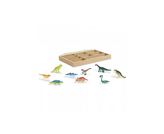 Игровой набор Melissa&Doug Динозавры (MD12666), изображение 4 Игровой набор Melissa&Doug Динозавры (MD12666), изображение 4