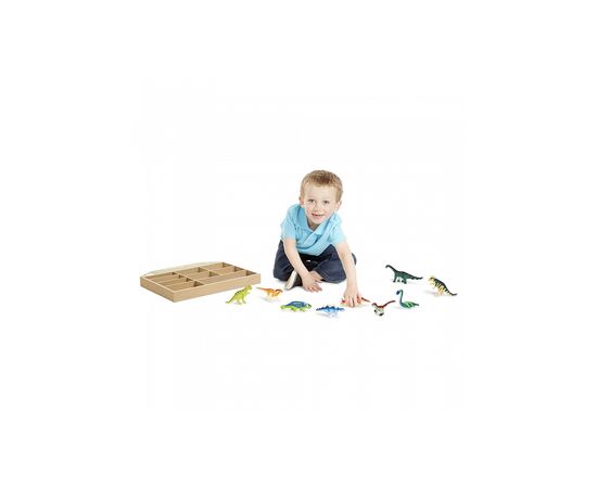 Игровой набор Melissa&Doug Динозавры (MD12666), изображение 5 Игровой набор Melissa&Doug Динозавры (MD12666), изображение 5
