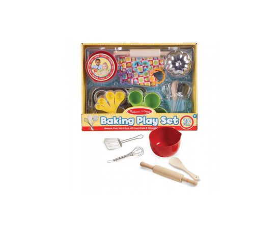 Игровой набор Melissa&Doug Кондитерская (MD19356), изображение 2