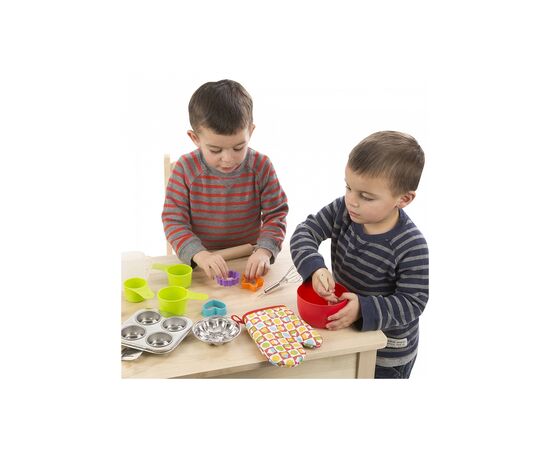 Игровой набор Melissa&Doug Кондитерская (MD19356), изображение 5